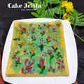 Cooksnap dari Yusra Sfa untuk resep Cake Jelita (4)