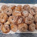 El cooksnap de mm😀 cuando hizo Rosquillas fritas de anís.
