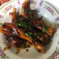 Cooksnap dari Ria untuk resep Dimsum ceker ayam