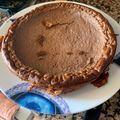 El cooksnap de Laura cuando hizo Banana bread o bizcocho saludable de plátano).