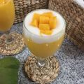 Cooksnap dari LINNA FARREL untuk resep King Mango Vla Santan