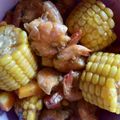 Cooksnap dari Rista Putri untuk resep Udang Saus Padang
