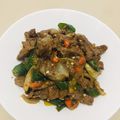 Cooksnap dari Della Nur HuRiyah untuk resep Beef Teriyaki Ala Hokben