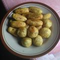 Cooksnap dari Amalia Ezpyoni untuk resep Timus Ubi jalar kuning