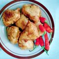 Cooksnap dari Tri Setiyanto untuk resep Tahu isi sayur renyah