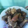Cooksnap của Dieu Hien khi họ làm theo món sườn non ram