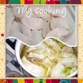Cooksnap dari Melia AH Zen untuk resep Pangsit ayam kuah / goreng