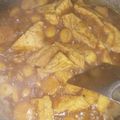Cooksnap dari oktavia permata untuk resep Semur Tahu Tempe Telor simple