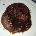 Cooksnap dari nuri untuk resep Choco Lava Cake #FF