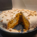 El cooksnap de Núria GS cuando hizo Carrot Cake.