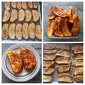 El cooksnap de Tonysantos cuando hizo Torrijas Caseras.