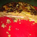 El cooksnap de claudia beatriz Alberto cuando hizo Tortilla de papas rellena ‼️🎊👌.