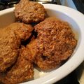 El cooksnap de Eliana Giovio cuando hizo Galletas de Granola super fáciles!.