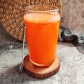 Cooksnap dari Nuniek Wijayanti untuk resep Jus Wortel Lemon