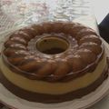Cooksnap dari Ditha Emeralda Indyka untuk resep Puding regal 3 lapis vla