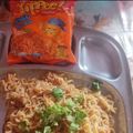 Rumana Parveen's cooksnap of when they made கரம் மசாலா நூடுல்ஸ்(garam masala noodles recipe in tamil).