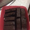 Cooksnap dari dharfina untuk resep Bolu Coklat (resep brownies ny.liem)
