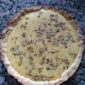 El cooksnap de Vero cuando hizo Tarta de Ricota y Naranja.