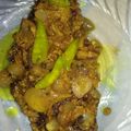 Cooksnap dari Diyanti Nurzahra ina untuk resep Ikan Nila Acar Kuning Pedas