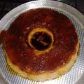 El cooksnap de Fernando cuando hizo Budín de Pan al horno 😋.