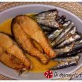 Cooksnap από Xeniakir στη συνταγή Σολομός στη σχάρα με σως