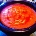 Ñôôri Màlîk's cooksnap of when they made Imli or lal mirch ki chutney.