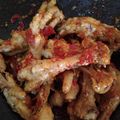 Cooksnap dari Agustinus Santoso untuk resep Ceker Setan Pedas