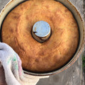 El cooksnap de florsi.mc cuando hizo Torta de zapallo en licuadora.