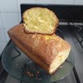 El cooksnap de Kary Ayala cuando hizo Budín húmedo de naranja.