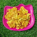 Cooksnap dari Ayu Umha untuk resep Telur Dadar Macaroni