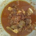Cooksnap dari Siti Nur'azizah untuk resep Tongseng Kambing (SUMATRA) 🌸