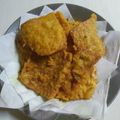 Cooksnap dari Restu (Mommy Ano_ieL) untuk resep TEMPE MENDOAN CRISPY (MENDOAN GURIH KRESS KRESS)