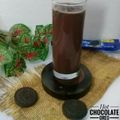 Cooksnap dari farida Sulthan 🇮🇩 (IG. Malika02782) untuk resep Hot Chocolate Oreo