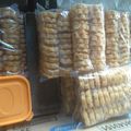 Cooksnap dari Syamsi Warni untuk resep Kembang Goyang Pedaass Krispi