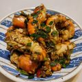 楊依珊 的 椒鹽泰國蝦 cooksnap