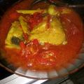 Cooksnap dari feni untuk resep Pindang Ikan Tuna