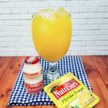 Cooksnap dari yulita chandra untuk resep Es Nutrisari Yakult