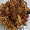 Cooksnap dari Icaak untuk resep Oseng tahu dan kentang