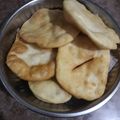 El cooksnap de LuCre cuando hizo Torta fritas😋.