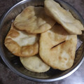 El cooksnap de LuCre cuando hizo Torta fritas😋.