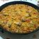 El cooksnap de Ricardo Esparza cuando hizo Paella valenciana.