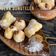 Cooksnap MinSha semasa beliau membuat Donut/Bomboloni.
