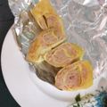 Cooksnap dari Maria dian untuk resep Rolade ayam