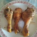 El cooksnap de Javier Santos cuando hizo Muslos de pollo a la Coca-Cola en salsa barbacoa.