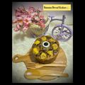 Cooksnap dari Bethania Asmorra untuk resep Banana Bread Kukus