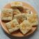 El cooksnap de Cecilia Vizgarra cuando hizo Masitas de queso.