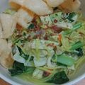Cooksnap dari tika untuk resep Mie Godog Jawa