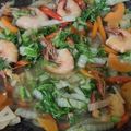 Cooksnap dari Victoria Dewi P untuk resep Tumis sawi putih jagung manis + wortel