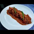 Mahua Chakraborty Swami's cooksnap of when they made কাঁচা কলার কোপ্তা কারি (kanchkolar kofta curry recipe in bengali).