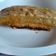 El cooksnap de Andreea cuando hizo Budín de pan con dulce de leche y chips de chocolate.